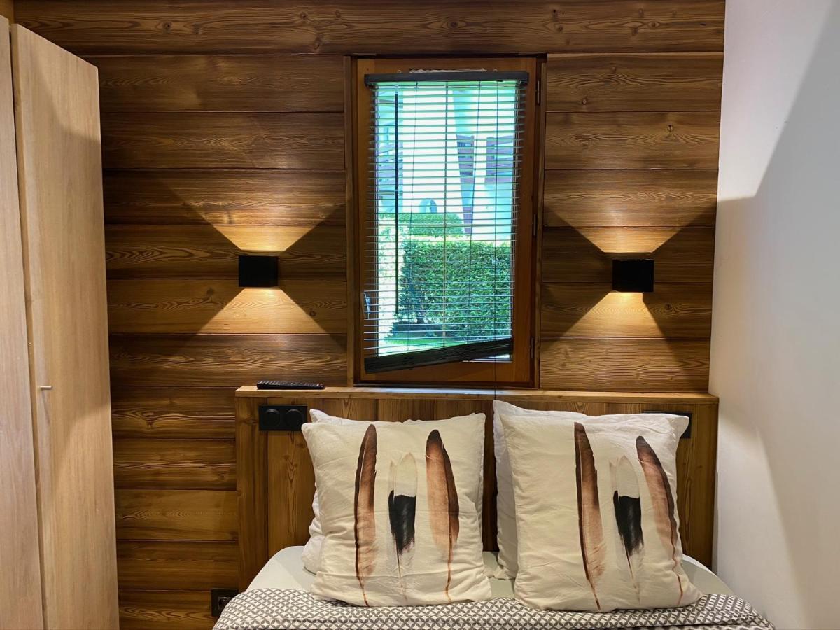 Le Hameau Des Neiges Apartment พลาซ-ซัวร์-อาร์ลี ภายนอก รูปภาพ