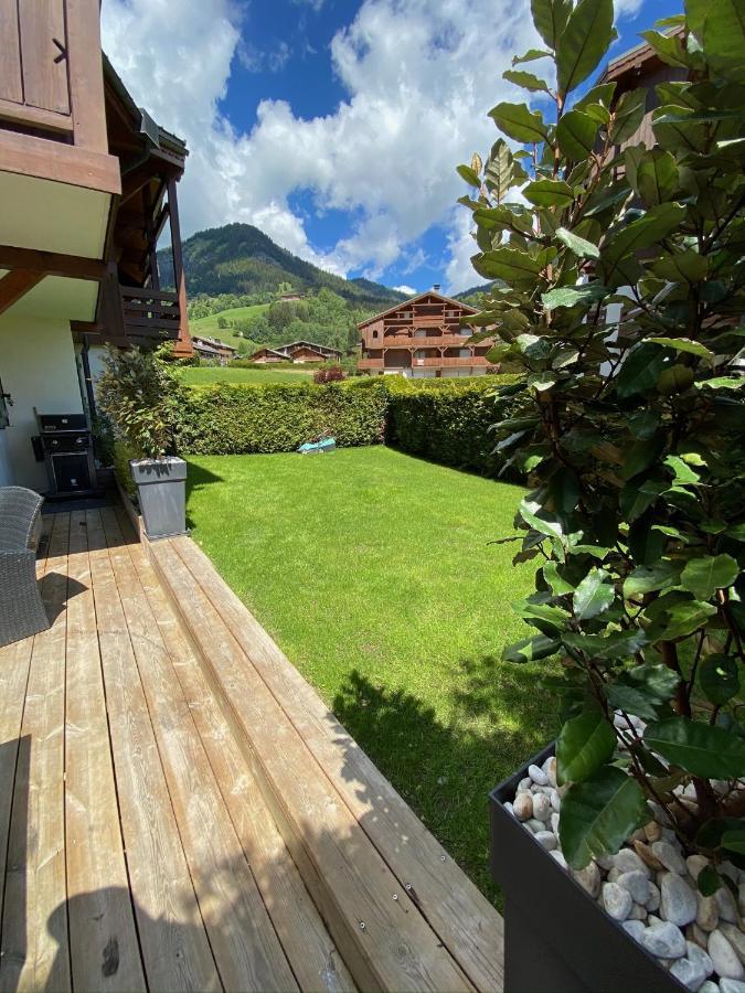 Le Hameau Des Neiges Apartment พลาซ-ซัวร์-อาร์ลี ภายนอก รูปภาพ