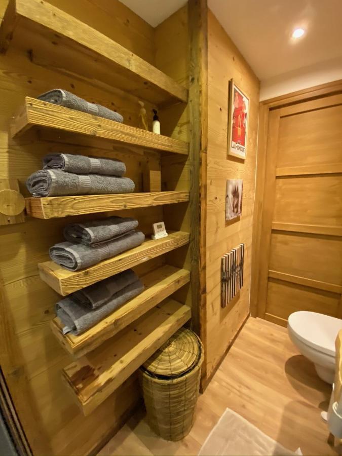 Le Hameau Des Neiges Apartment พลาซ-ซัวร์-อาร์ลี ภายนอก รูปภาพ