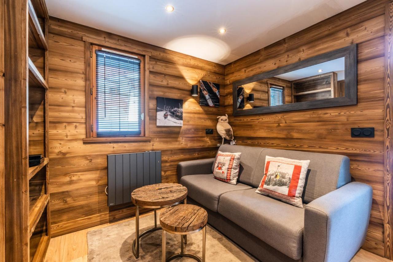 Le Hameau Des Neiges Apartment พลาซ-ซัวร์-อาร์ลี ภายนอก รูปภาพ
