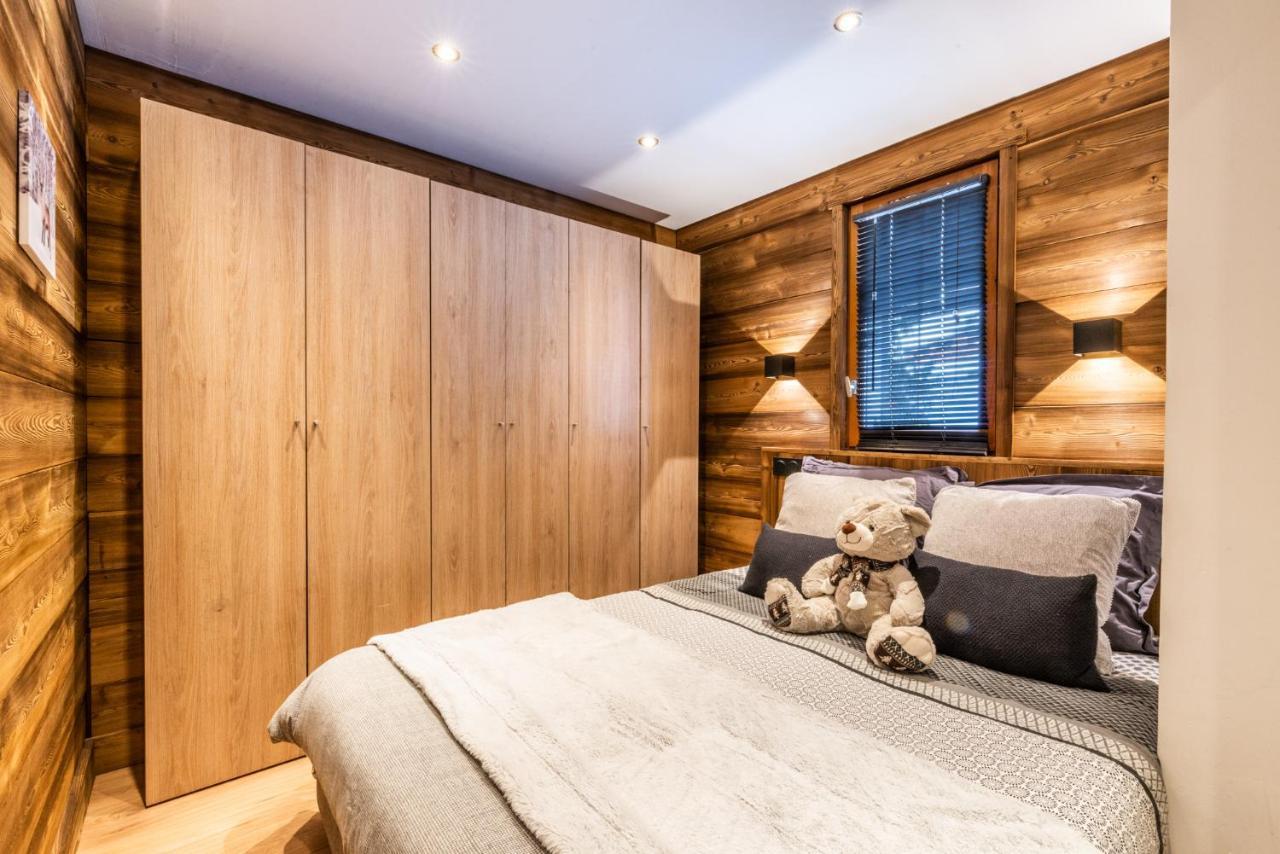 Le Hameau Des Neiges Apartment พลาซ-ซัวร์-อาร์ลี ภายนอก รูปภาพ