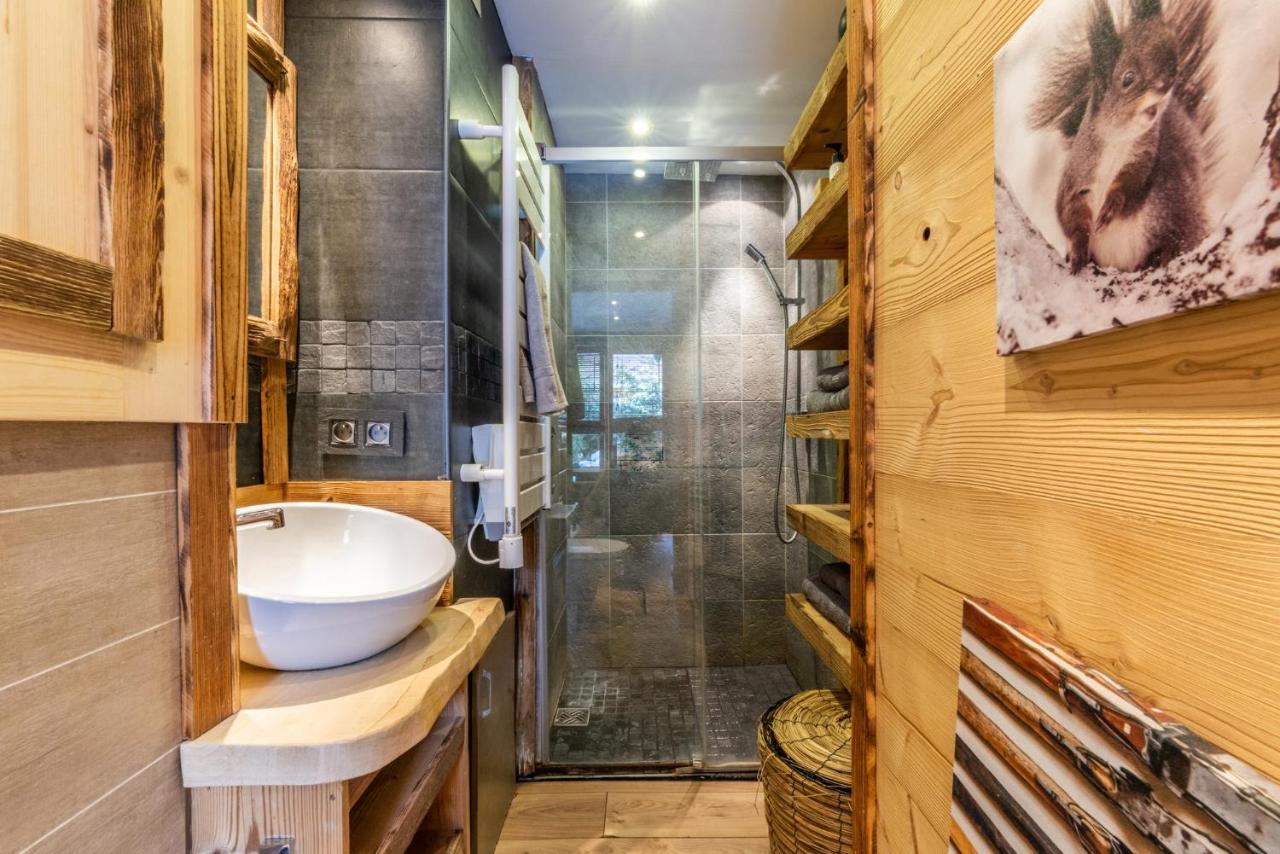 Le Hameau Des Neiges Apartment พลาซ-ซัวร์-อาร์ลี ภายนอก รูปภาพ