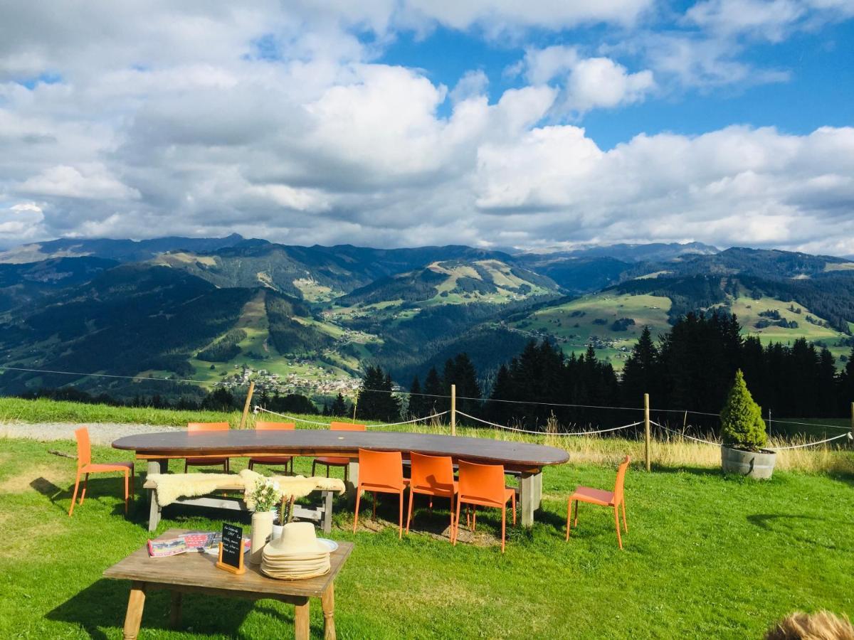 Le Hameau Des Neiges Apartment พลาซ-ซัวร์-อาร์ลี ภายนอก รูปภาพ