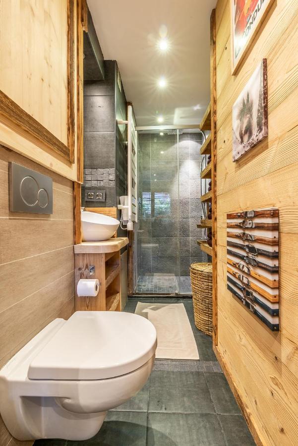 Le Hameau Des Neiges Apartment พลาซ-ซัวร์-อาร์ลี ภายนอก รูปภาพ